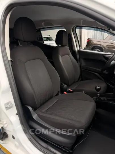 ARGO DRIVE 1.0 6V Flex