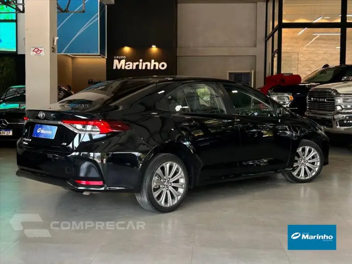 COROLLA 2.0 VVT-IE FLEX XEI DIRECT SHIFT