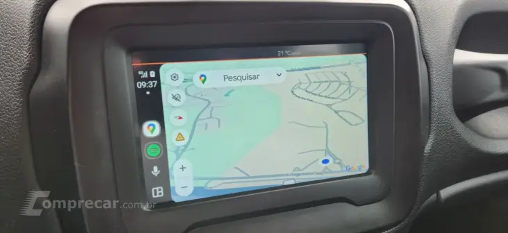 RENEGADE 2.0 16V Turbo Moab 4X4