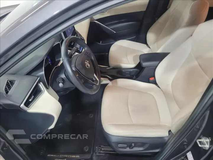 COROLLA CROSS 1.8 VVT-I Hybrid XRX