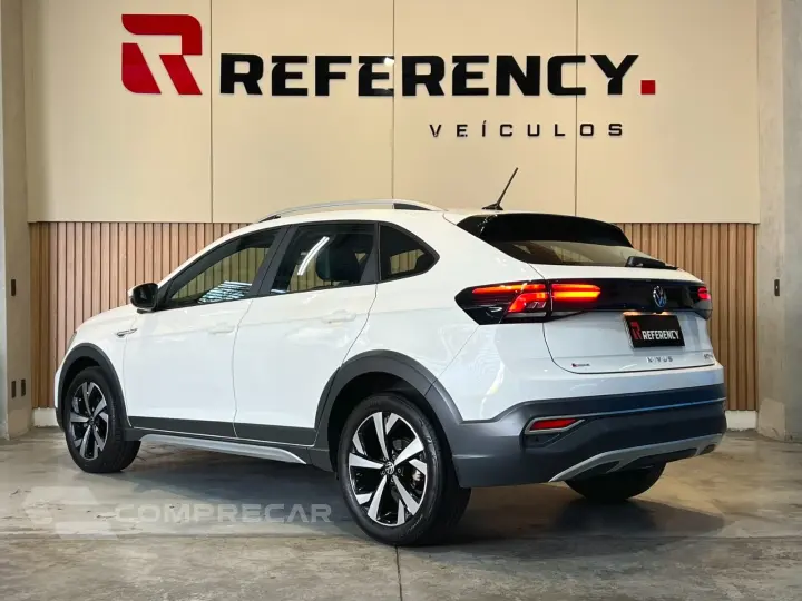 NIVUS 1.0 200 TSI TOTAL FLEX HIGHLINE AUTOMÁTICO