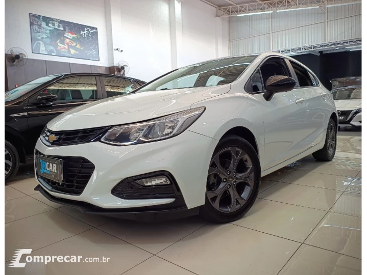 CRUZE 1.4 TURBO SPORT6 LT 16V FLEX 4P AUTOMATICO