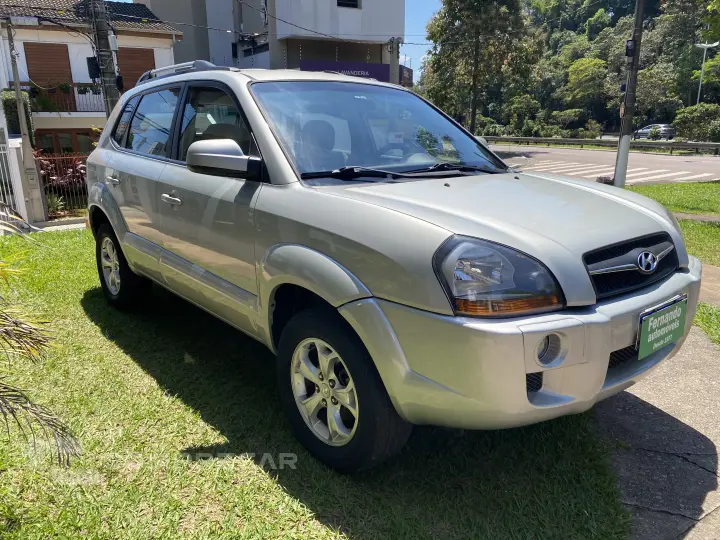 TUCSON 2.0 MPFI GLS 16V 143cv 2WD