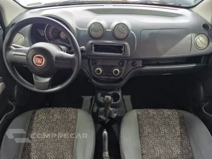 UNO 1.0 EVO VIVACE 8V FLEX 4P MANUAL