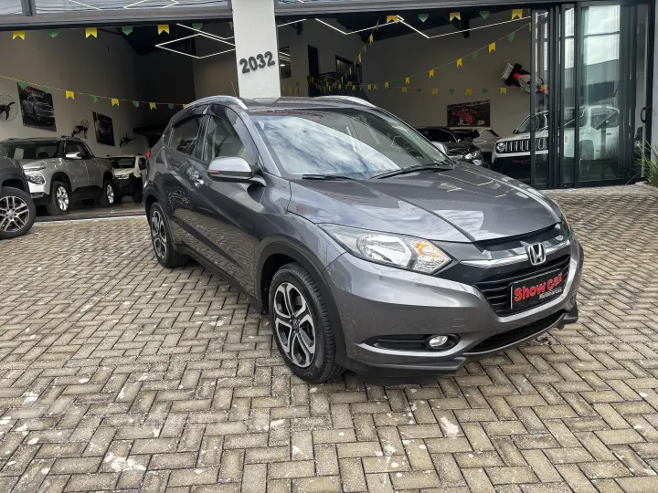 HR-V 1.8 16V EXL