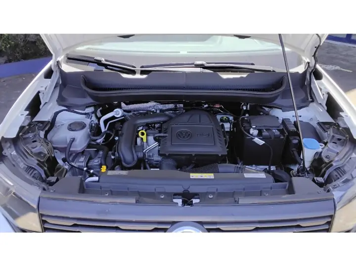 T-CROSS 1.0 200 TSI TOTAL FLEX AUTOMÁTICO