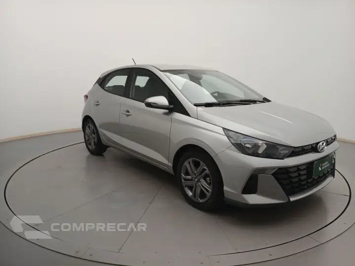 HB20 1.0 TGDI FLEX COMFORT PLUS AUTOMÁTICO