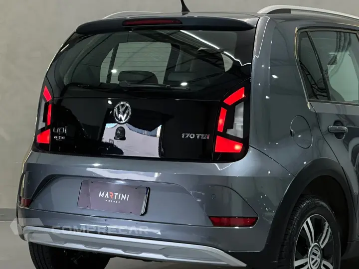 up! Xtreme 1.0 TSI Total Flex 12V 5p