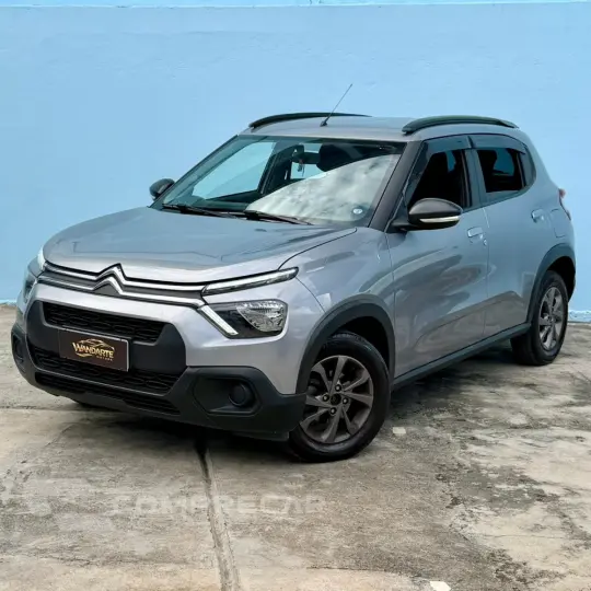 C3 Feel 1.0 Flex 6V 5p Mec.