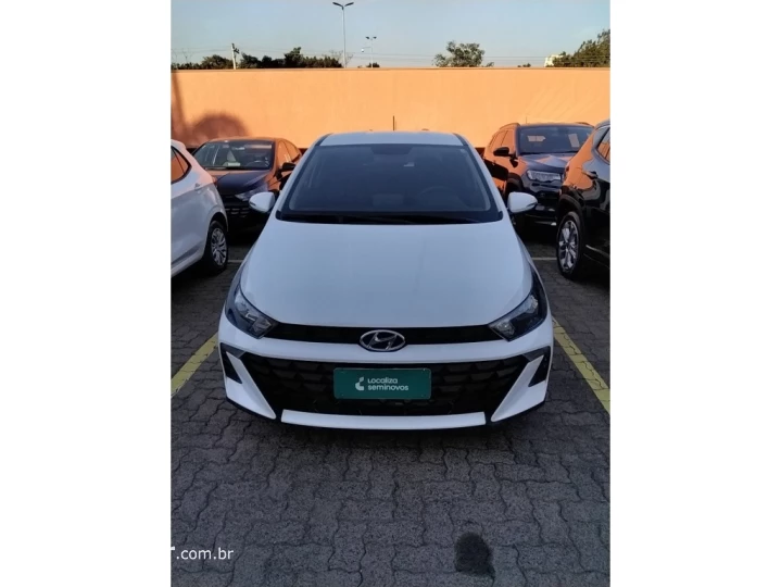 HB20 1.0 12V FLEX COMFORT PLUS MANUAL