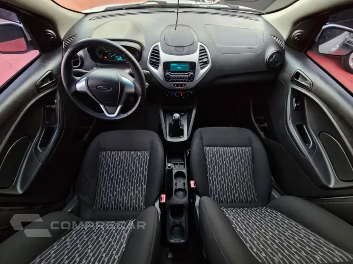 Ka 1.0 SE/SE Plus TiVCT Flex 5p
