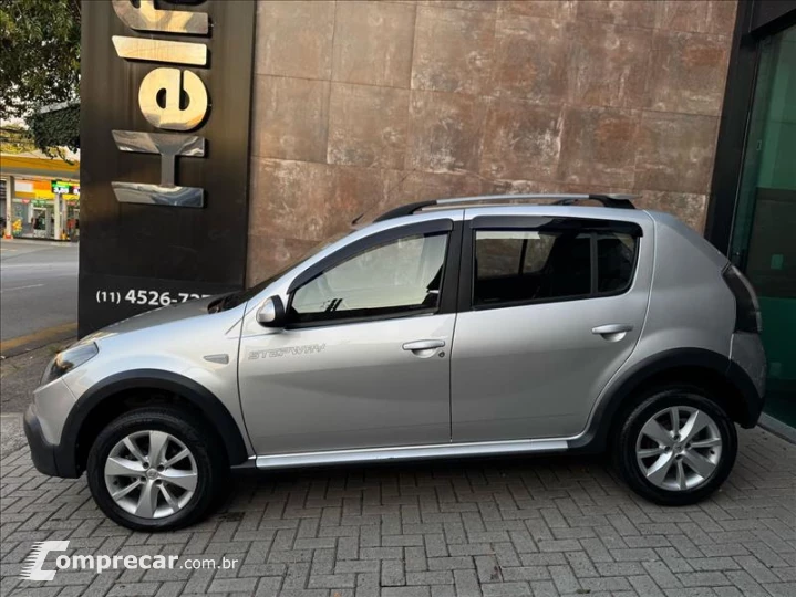 SANDERO 1.6 Stepway 8V