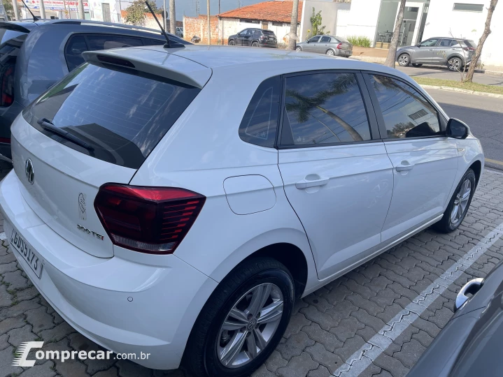 POLO 1.0 200 TSI Comfortline