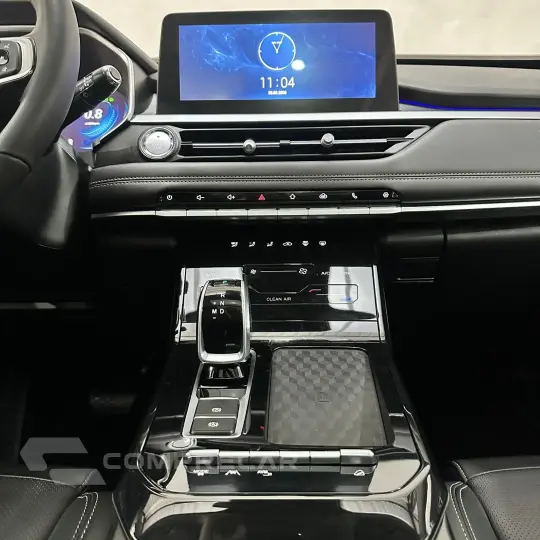 Tiggo 7 Pro Max Drive 1.6 Turbo 16V Aut.