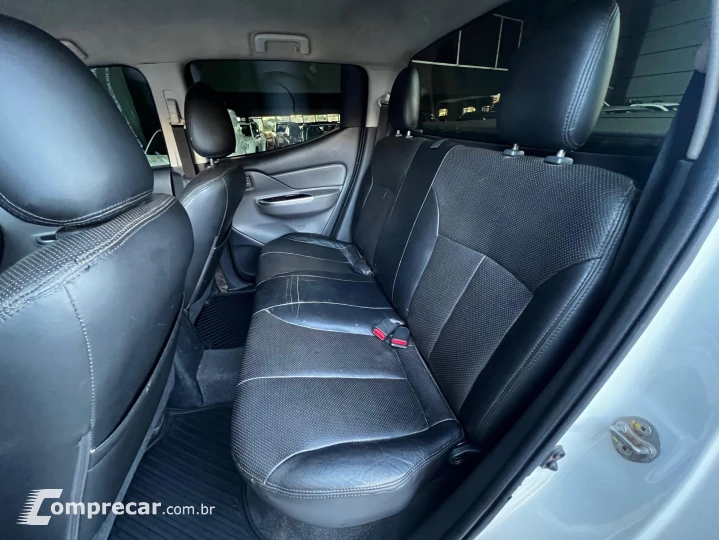 L200 TRITON 2.4 16V TURBO DIESEL SPORT GLS CD 4P 4X4 AUTOMÁT