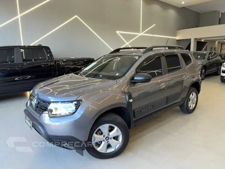 DUSTER 1.6 16V SCE Intense Plus