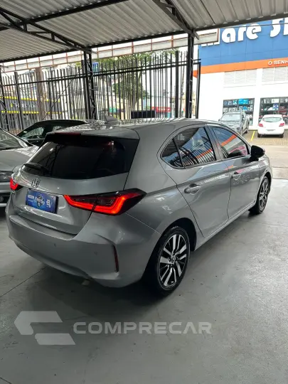 CITY 1.5 I-vtec Hatch Touring