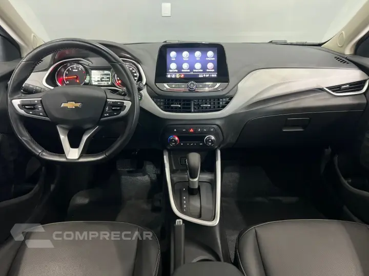 ONIX 1.0 TURBO FLEX PREMIER AUTOMÁTICO