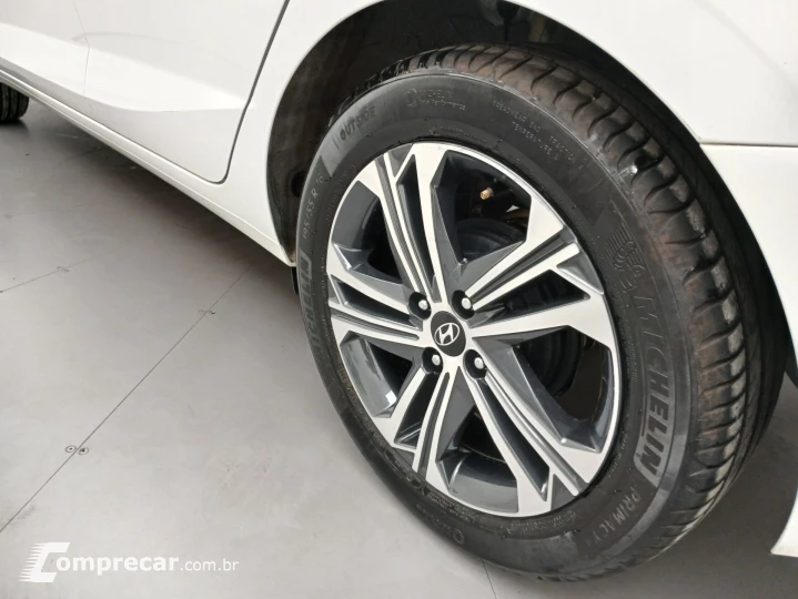 HB20S 1.0 TGDI FLEX COMFORT PLUS AUTOMÁTICO
