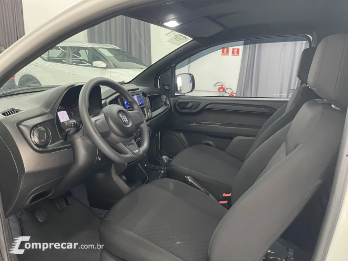 FIORINO 1.4 MPI Furgão Endurance 8V