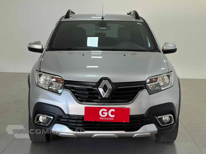 SANDERO 1.6 16V SCE FLEX STEPWAY ICONIC X-TRONIC