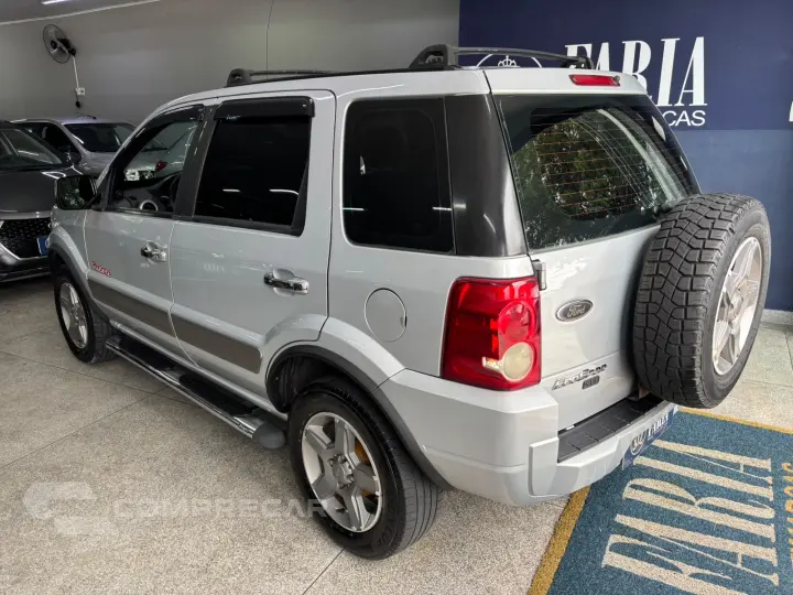 EcoSport XLT 1.6/ 1.6 Flex 8V 5p