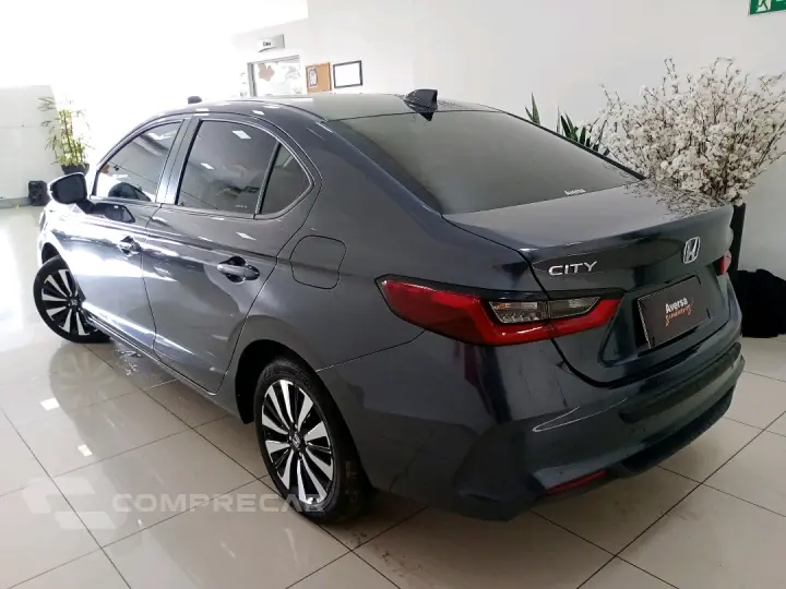 CITY 1.5 i-VTEC FLEX TOURING CVT