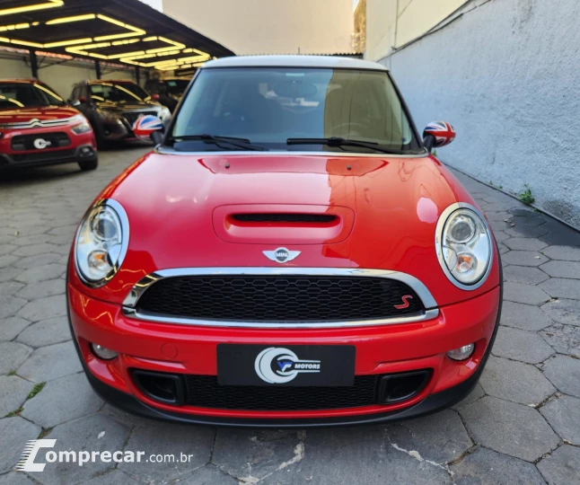 COOPER 1.6 S 16V Turbo