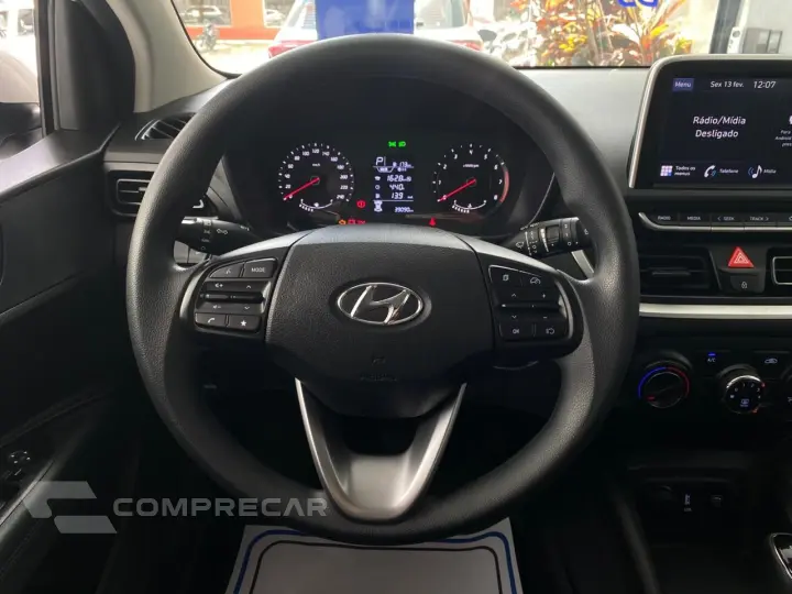 HB20 Comfort 1.0 TB Flex 12V Aut