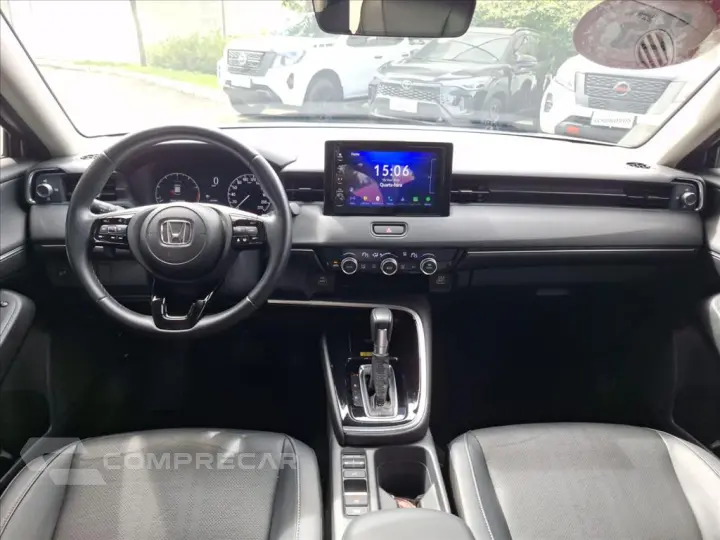 HR-V 1.5 DI I-VTEC TURBO FLEX TOURING CVT