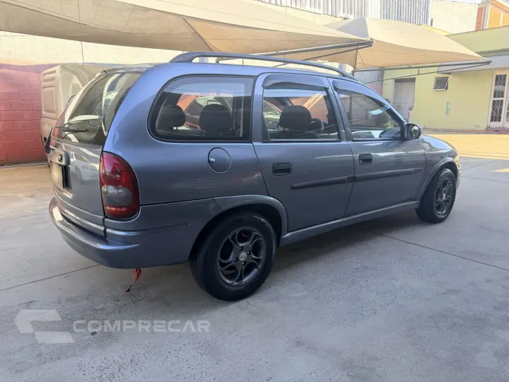 Corsa Wagon 1.0 16V 4P SUPER