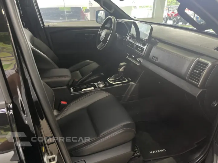 TRITON 2.4 Biturbo CD Katana 4X4