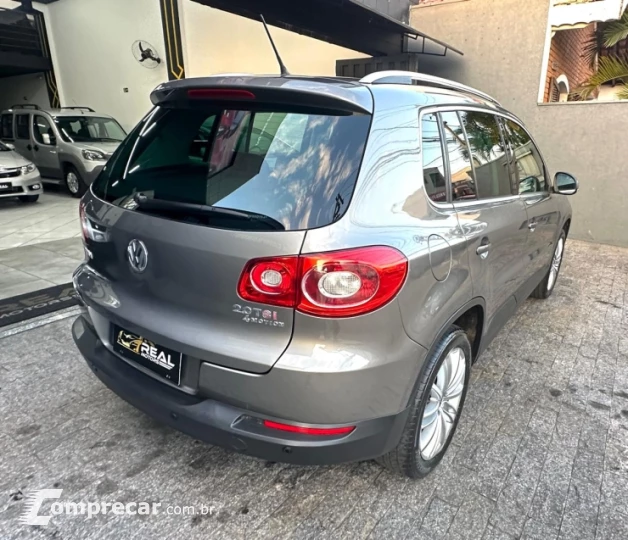 TIGUAN 2.0 TSI 16V Turbo