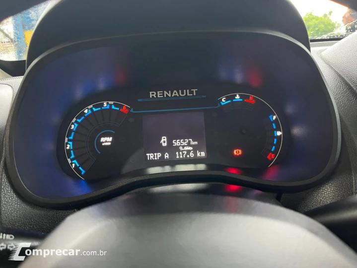 KWID 1.0 12V SCE ZEN