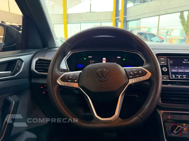 T-CROSS 1.0 200 TSI TOTAL FLEX AUTOMÁTICO
