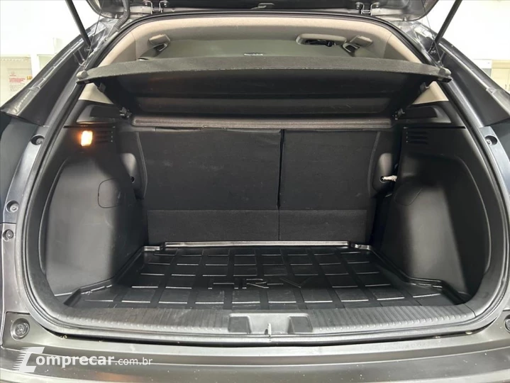 HR-V 1.8 16V FLEX EXL 4P AUTOMÁTICO