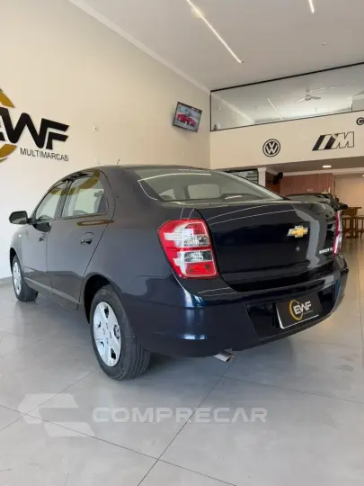 CHEVROLET COBALT COBALT LS 1.4 8V FlexPower 4p