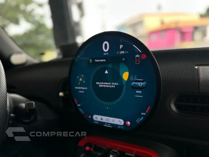 JOHN COOPER WORKS 2.0 TURBO 3P AUTOMATICO