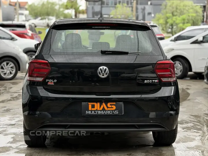 POLO 1.0 200 TSI HIGHLINE AUTOMÁTICO