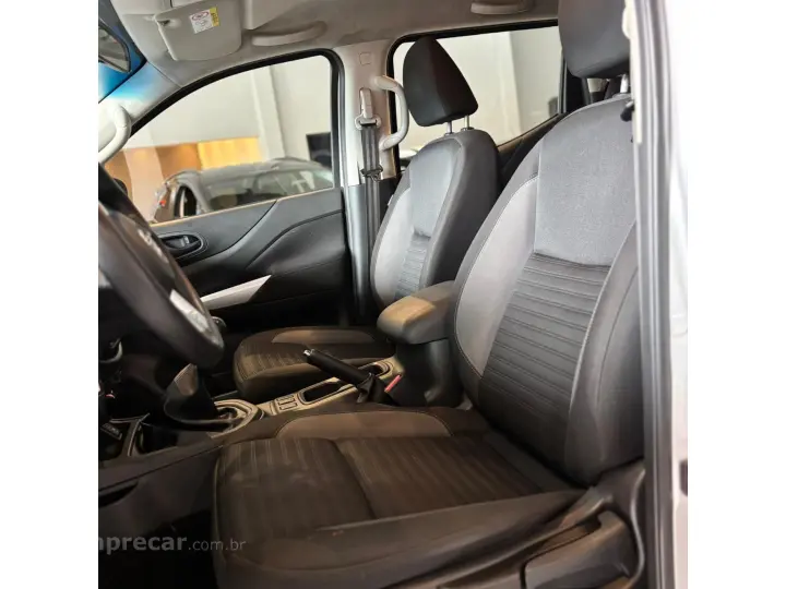 FRONTIER 2.3 16V TURBO DIESEL S CD 4X4 MANUAL