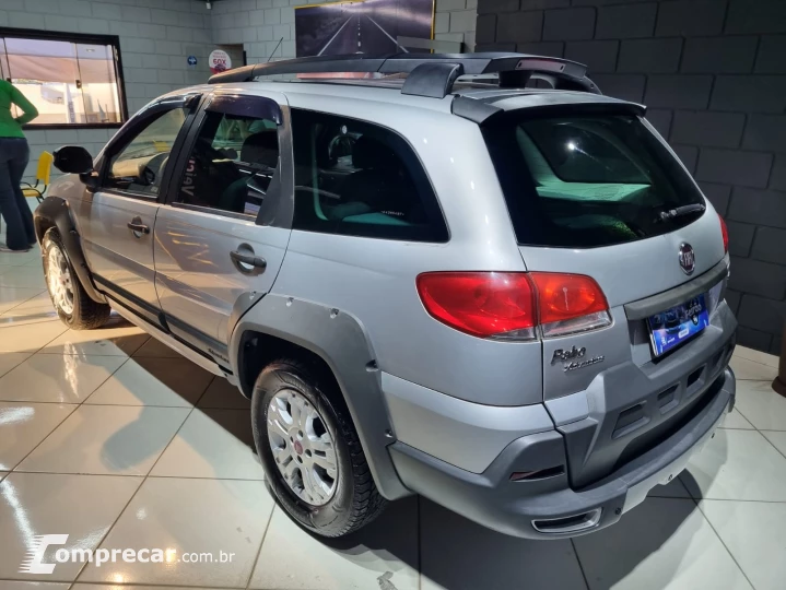 PALIO 1.8 MPI EX Weekend 8V