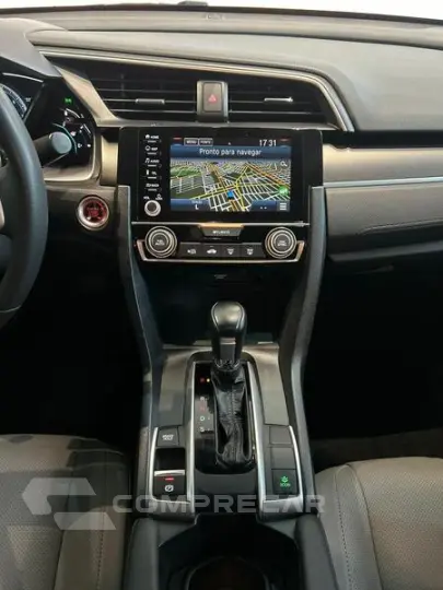 CIVIC SEDAN EXL 2.0 FLEX 16V AUT. 4P