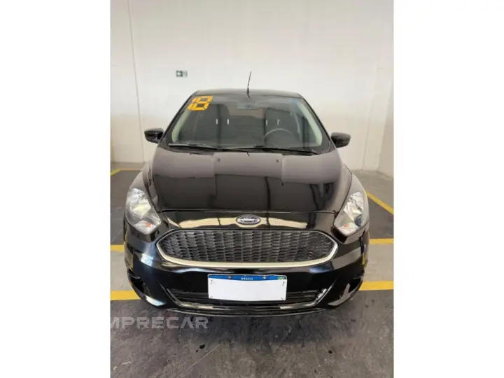 KA 1.0 TI-VCT FLEX SE PLUS MANUAL