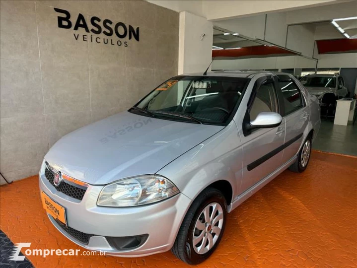 SIENA 1.4 MPI EL 8V