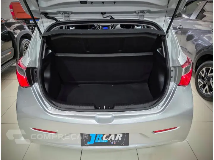 HB20 1.6 COMFORT PLUS 16V FLEX 4P MANUAL