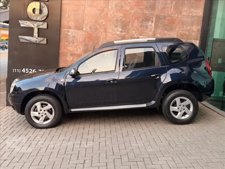 DUSTER 2.0 Dynamique 4X2 16V