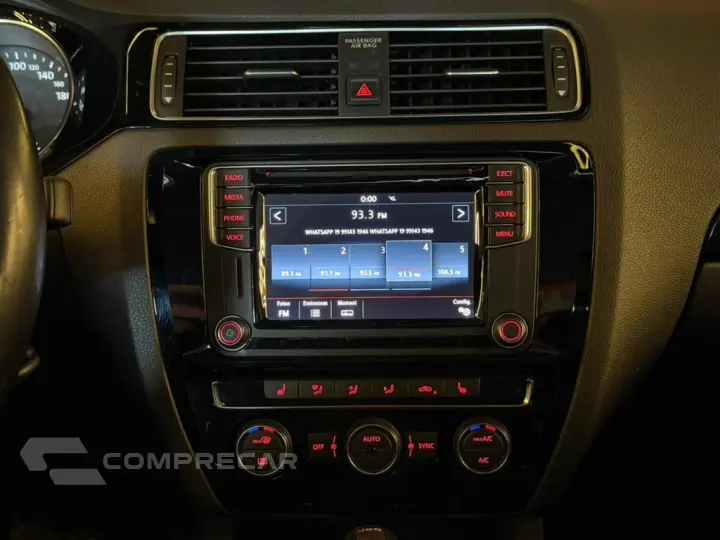 JETTA 2.0 TSI HIGHLINE 211CV GASOLINA 4P TIPTRONIC