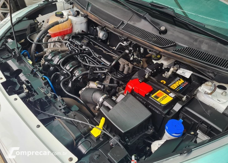KA + 1.5 SE 16V