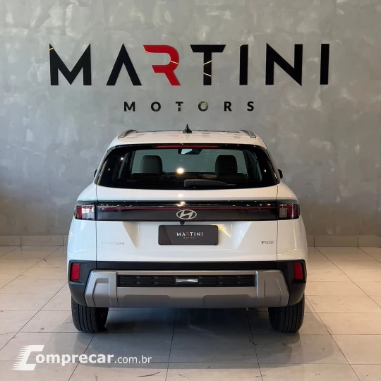 Creta Platinum 1.0 TB 12V Flex Aut.