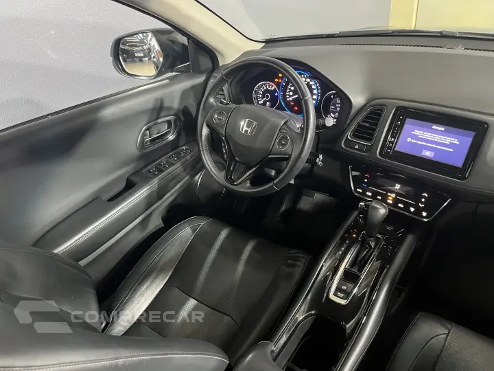 HR-V 1.8 16V FLEX EXL 4P AUTOMÁTICO